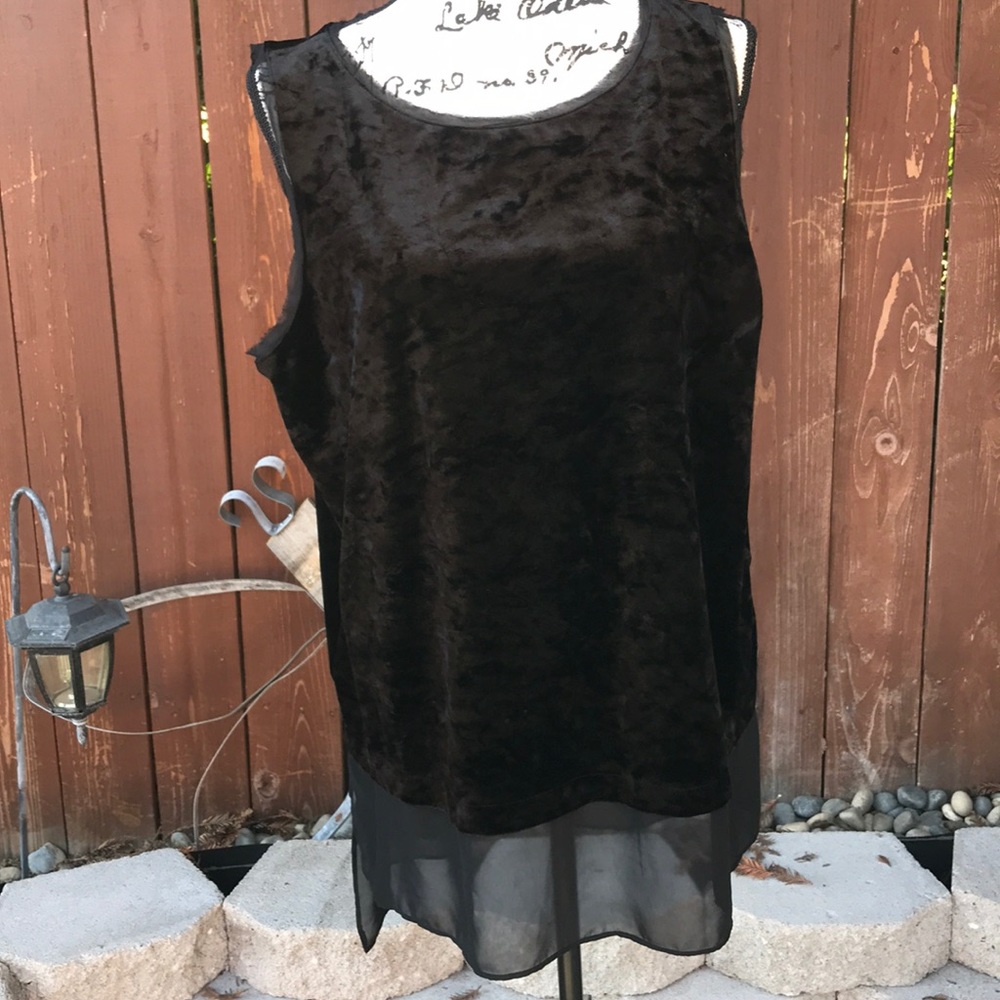 Simply Vera, Vera Wang Tank Top